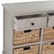Safavieh Harry Storage Unit - Vintage Grey AMH5702A - alternate 2